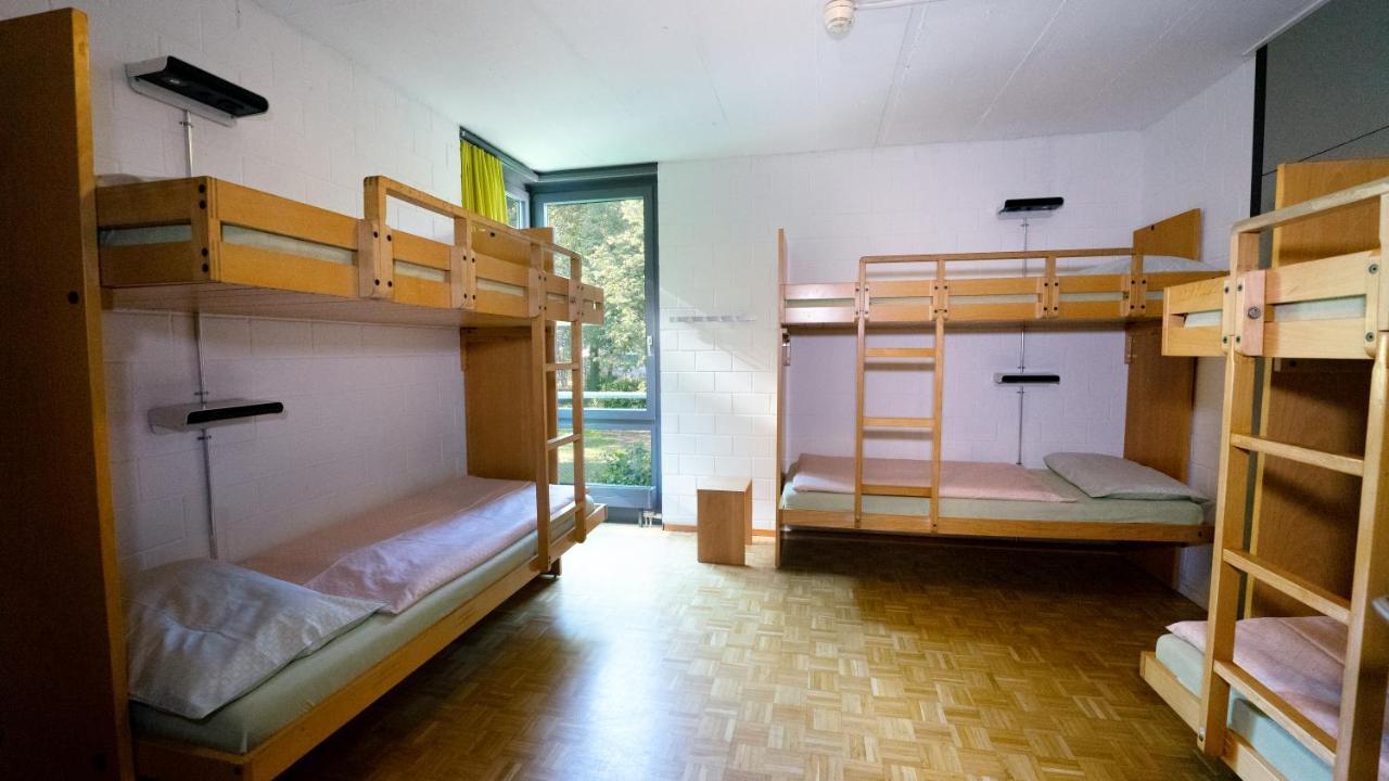 Luzern Youth Hostel Extérieur photo