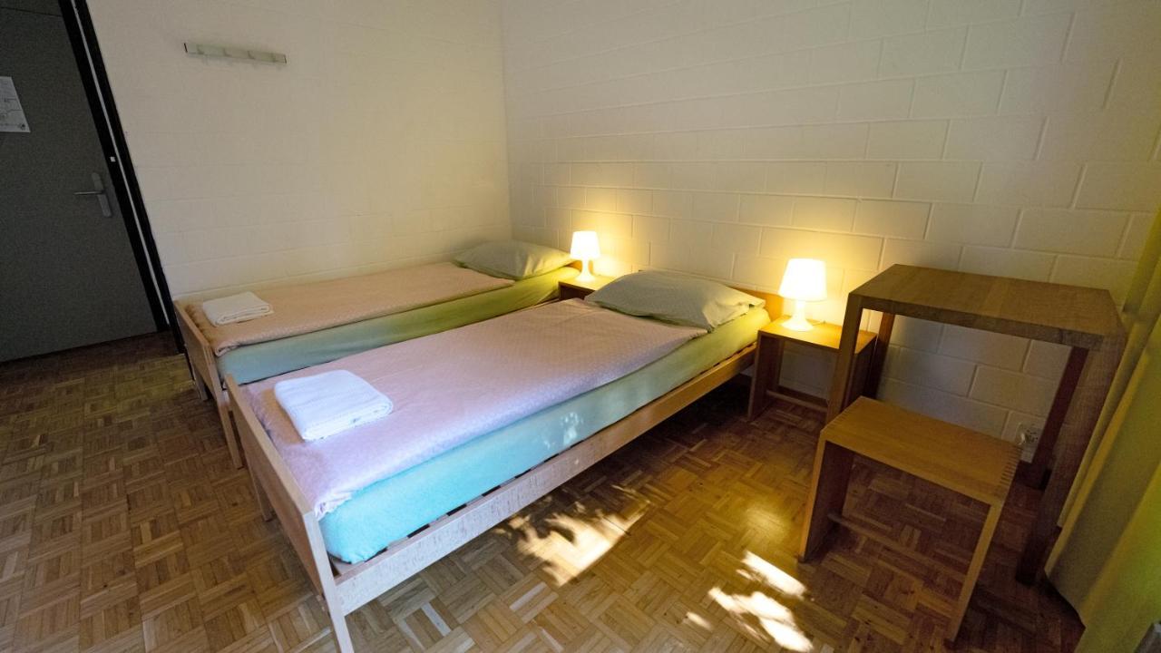 Luzern Youth Hostel Extérieur photo