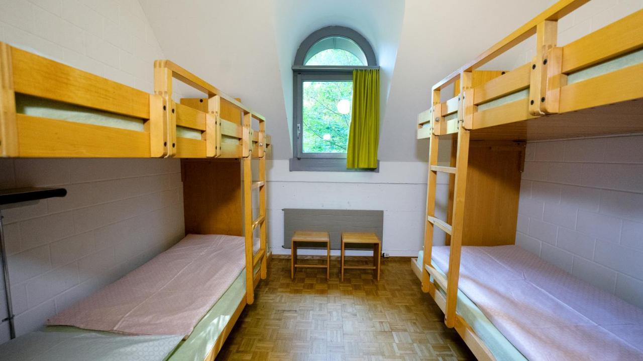 Luzern Youth Hostel Extérieur photo