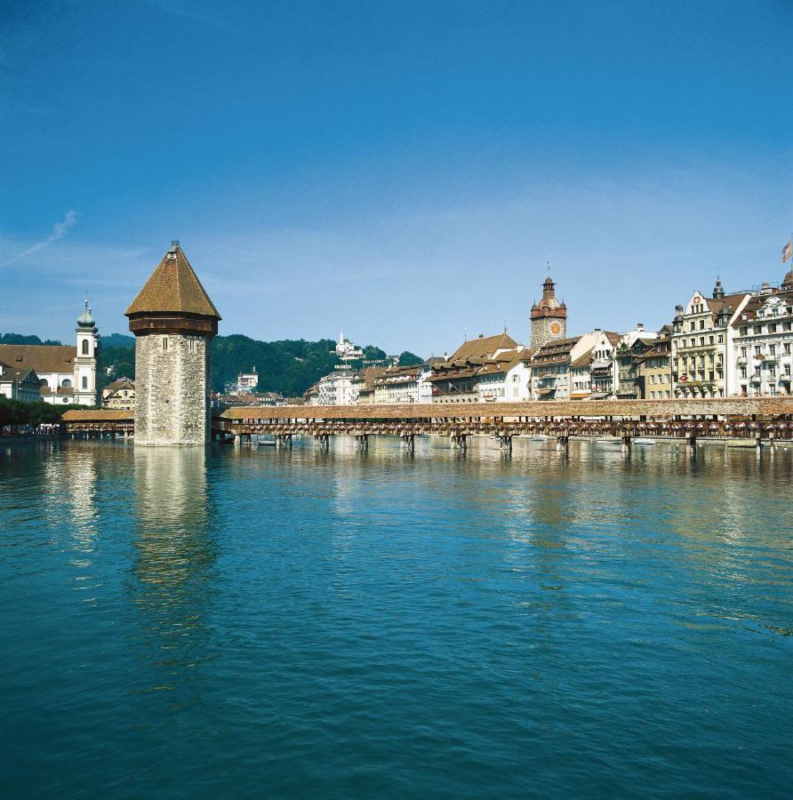Luzern Youth Hostel Extérieur photo