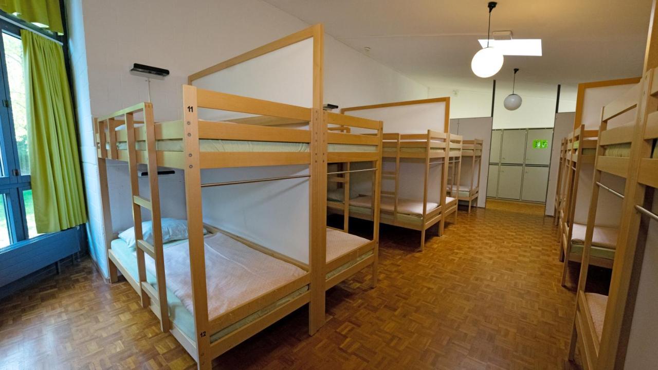 Luzern Youth Hostel Extérieur photo