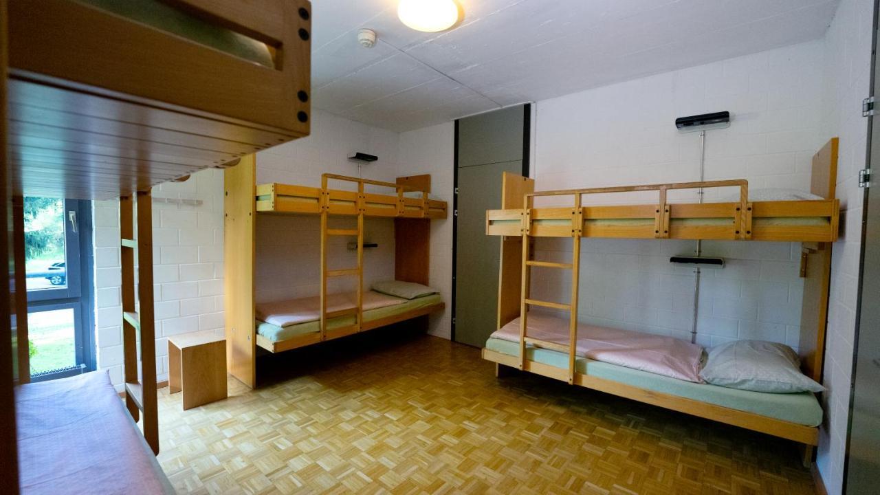 Luzern Youth Hostel Extérieur photo