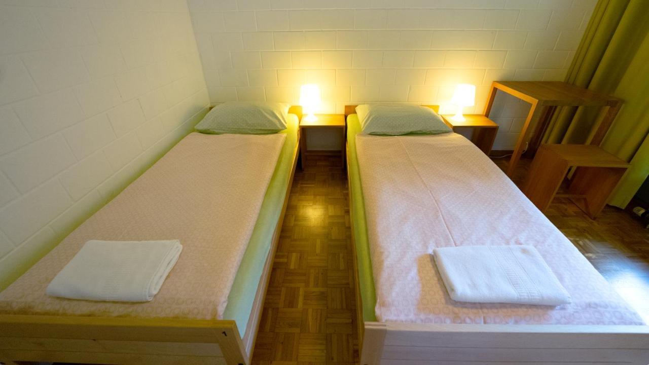 Luzern Youth Hostel Extérieur photo