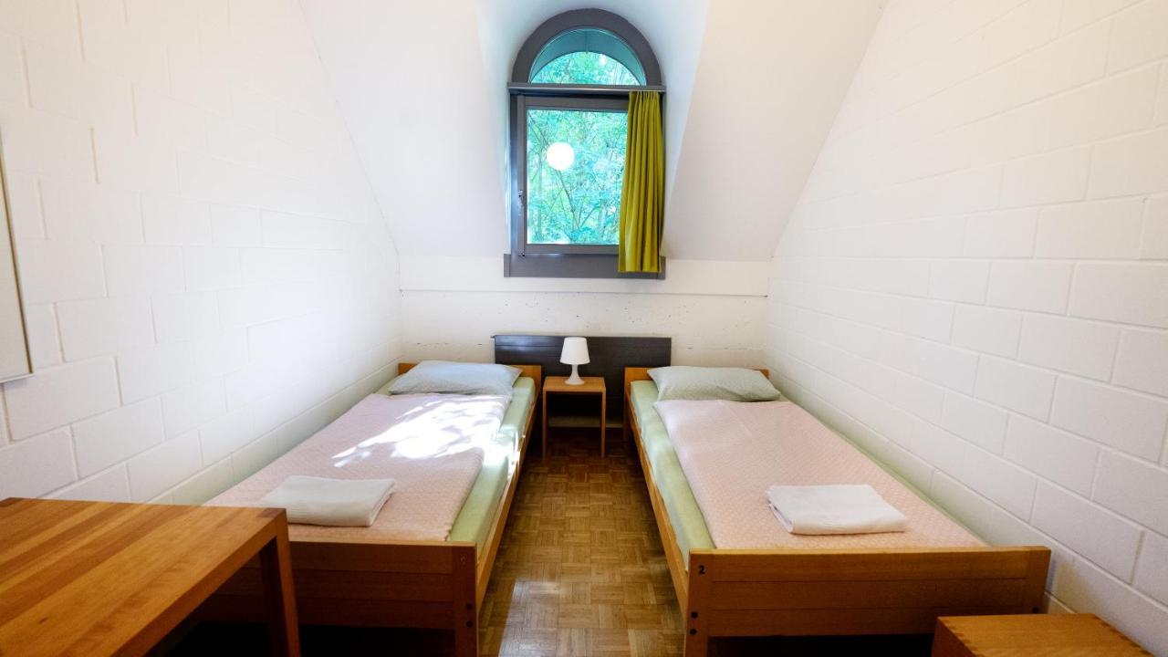 Luzern Youth Hostel Extérieur photo