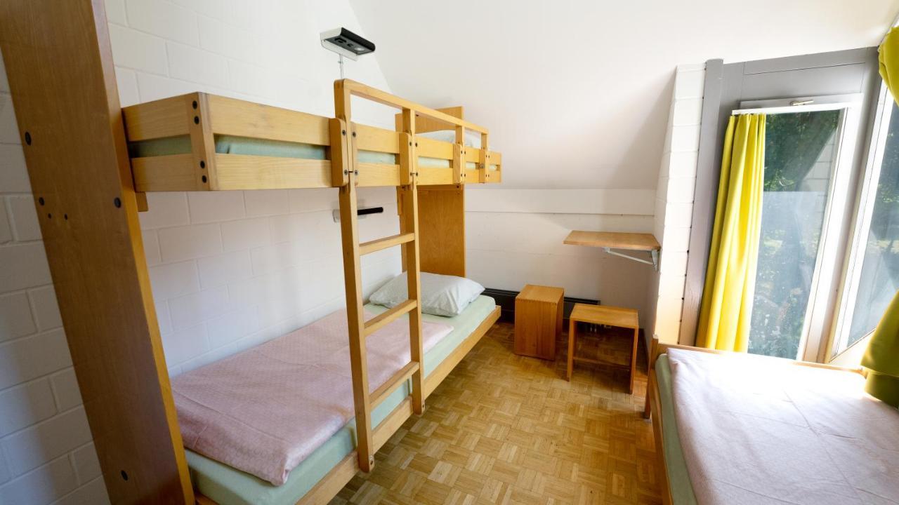 Luzern Youth Hostel Extérieur photo