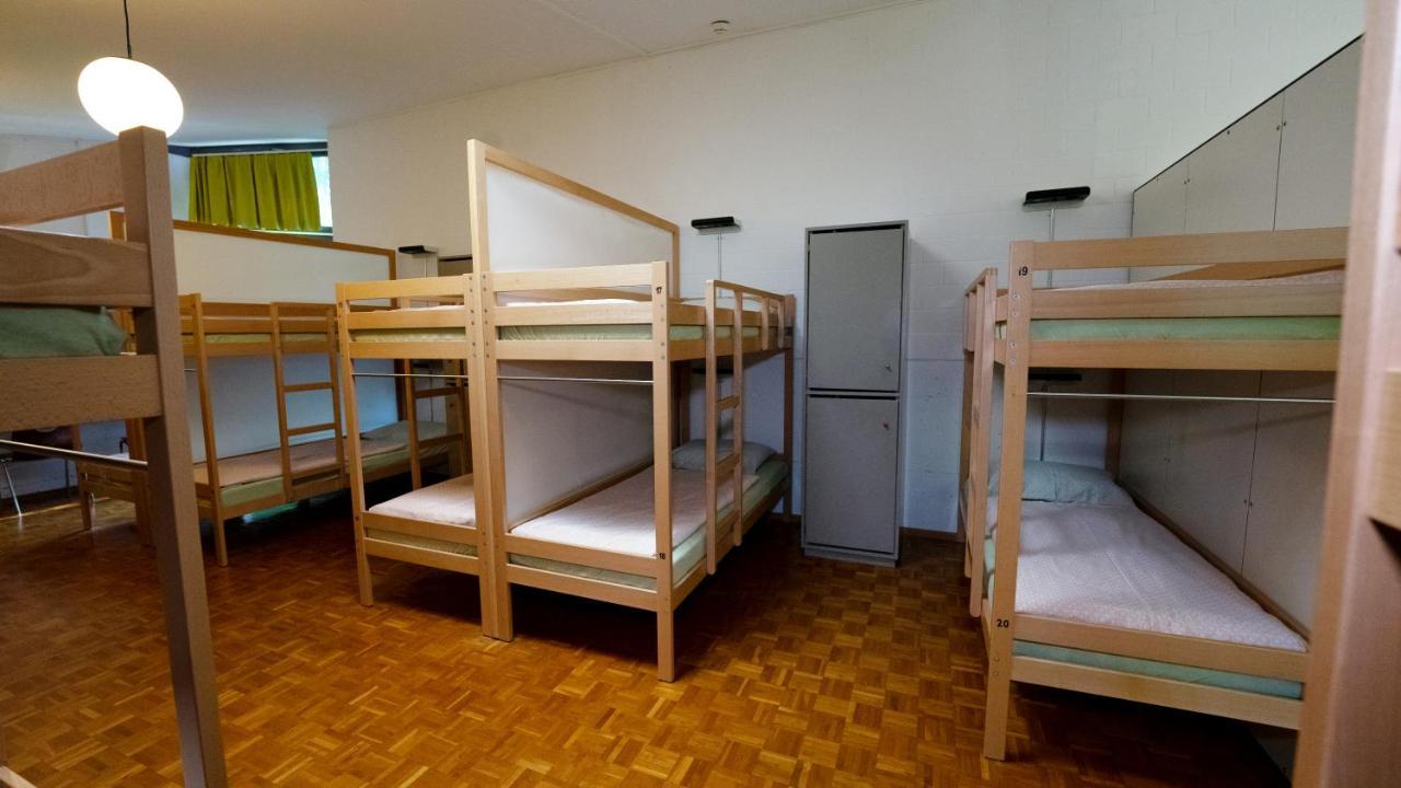 Luzern Youth Hostel Extérieur photo