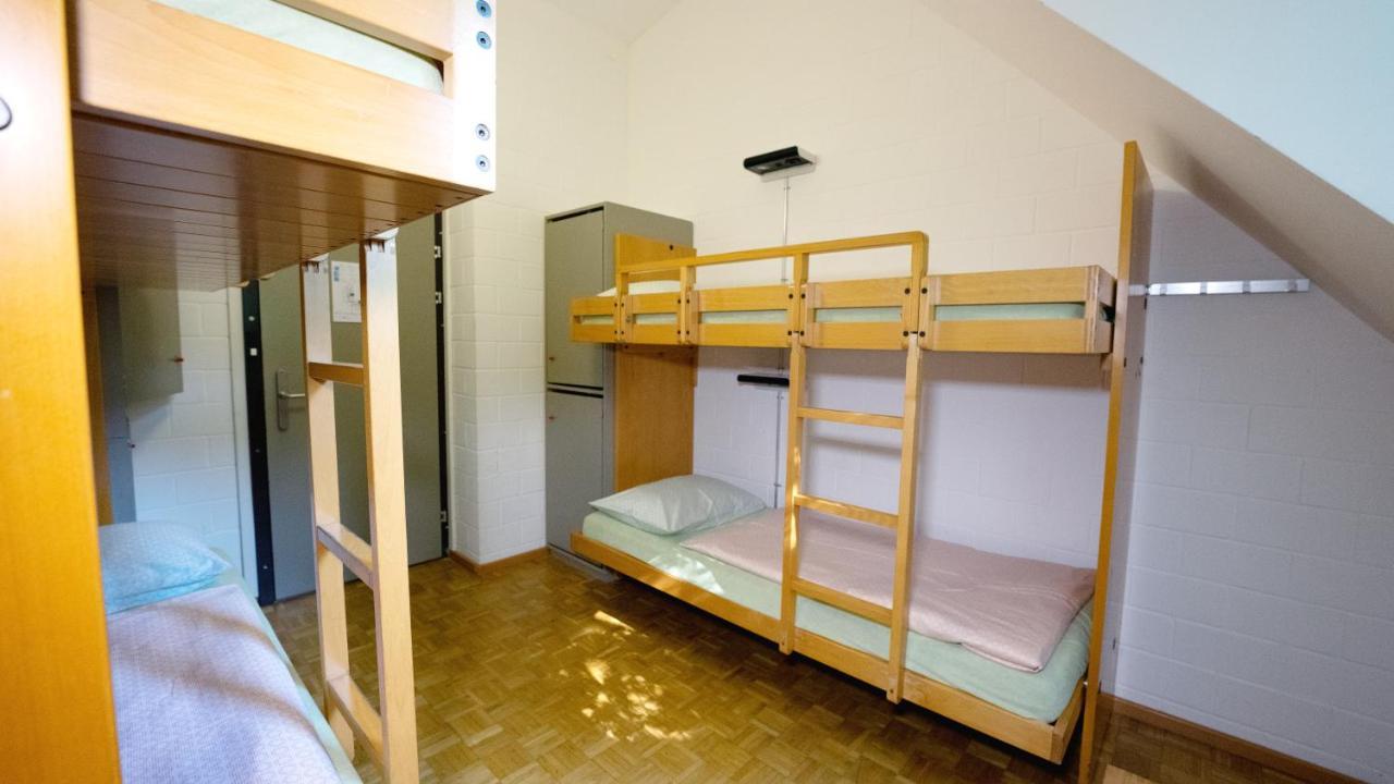Luzern Youth Hostel Extérieur photo