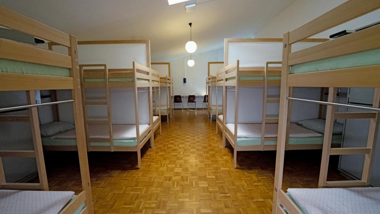 Luzern Youth Hostel Extérieur photo