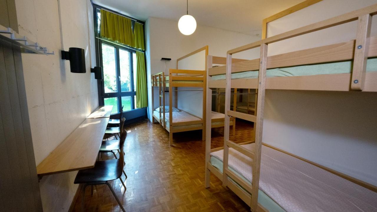 Luzern Youth Hostel Extérieur photo