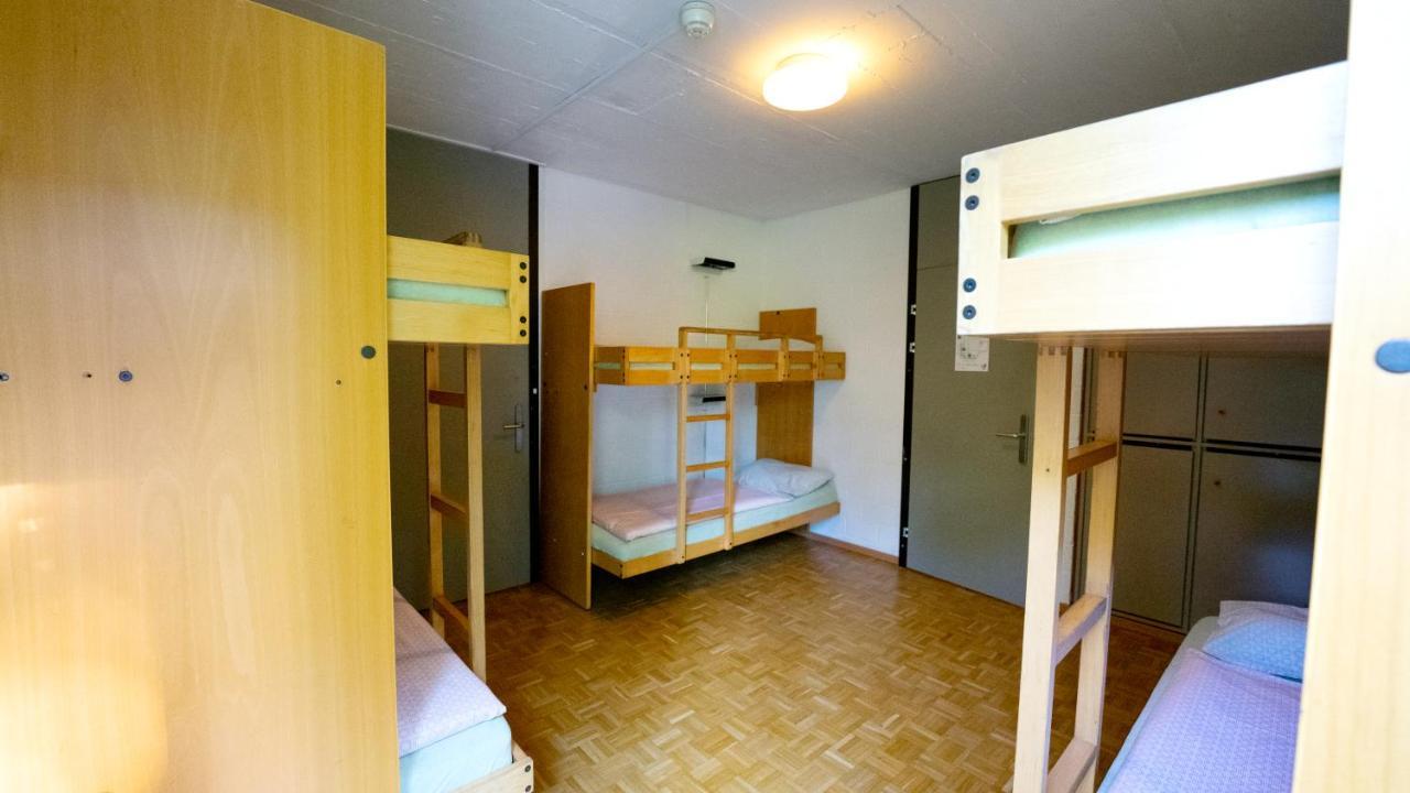 Luzern Youth Hostel Extérieur photo