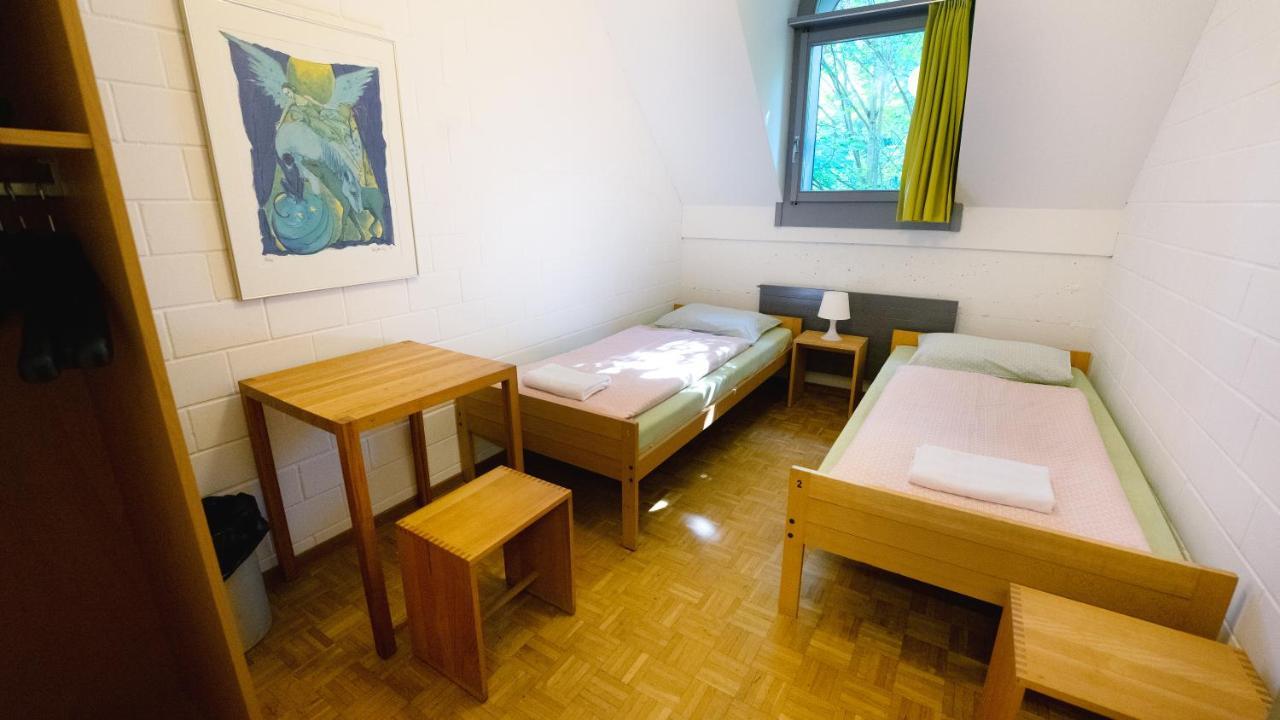 Luzern Youth Hostel Extérieur photo