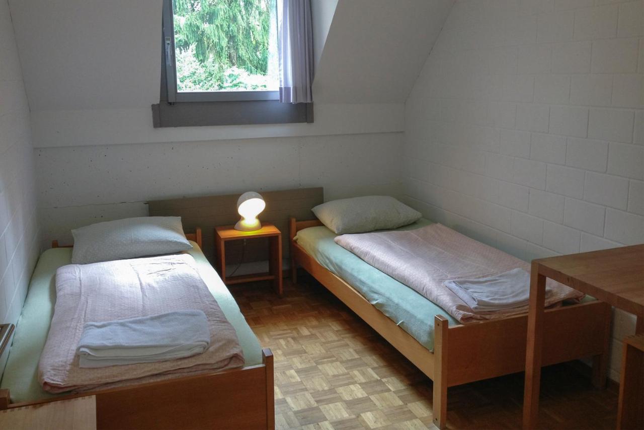 Luzern Youth Hostel Extérieur photo