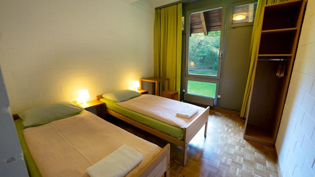 Luzern Youth Hostel Extérieur photo