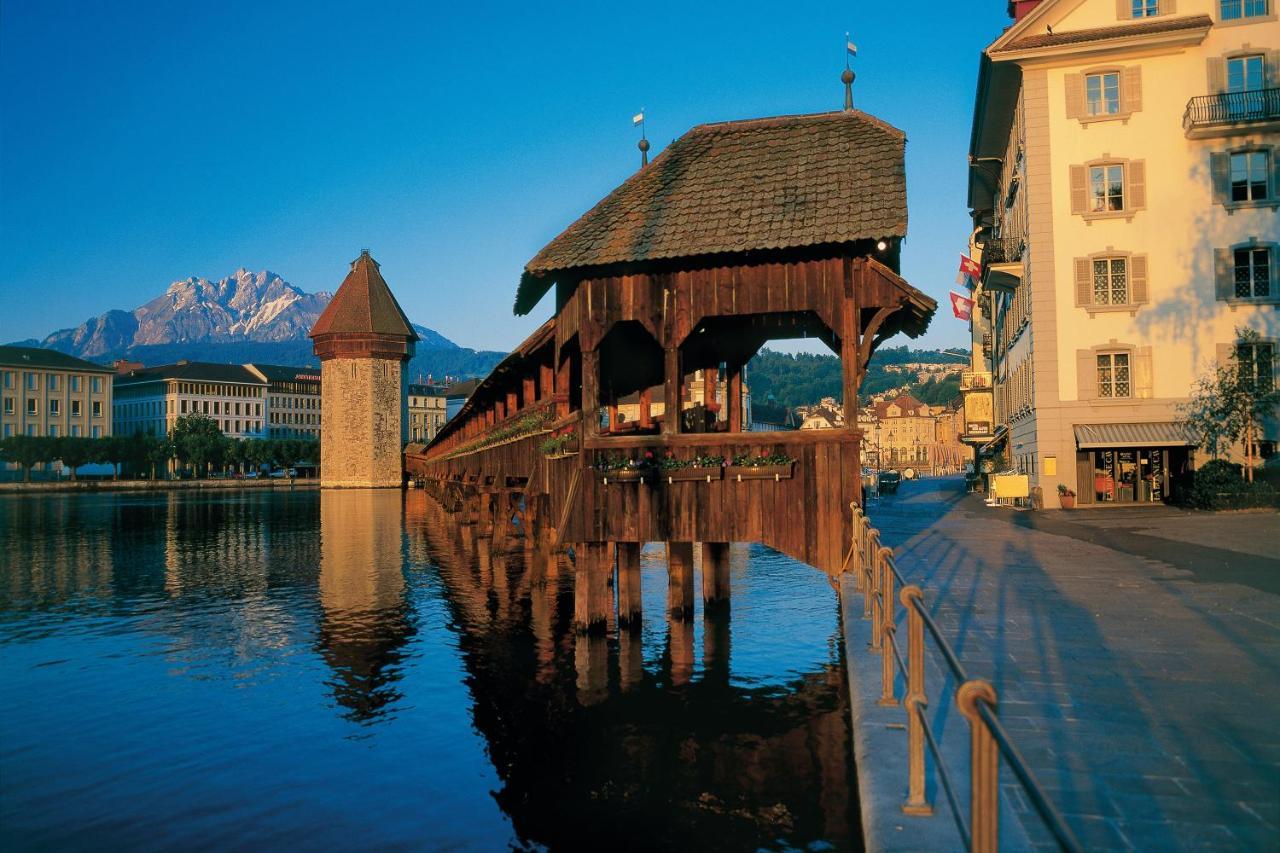 Luzern Youth Hostel Extérieur photo