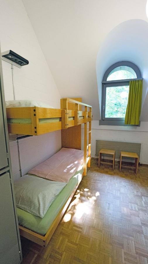 Luzern Youth Hostel Extérieur photo