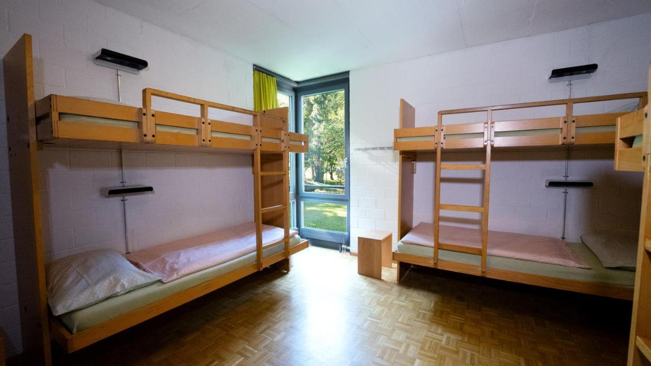 Luzern Youth Hostel Extérieur photo