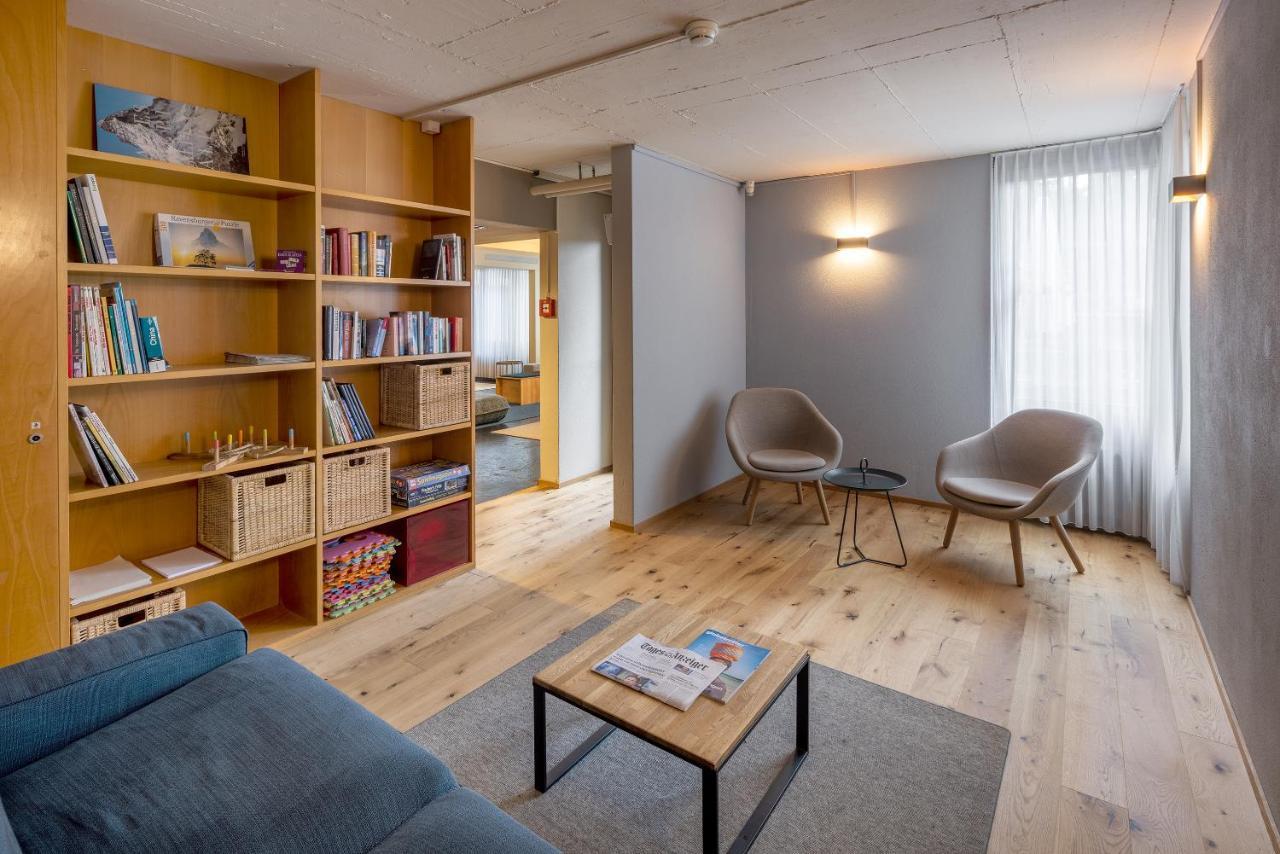 Luzern Youth Hostel Extérieur photo