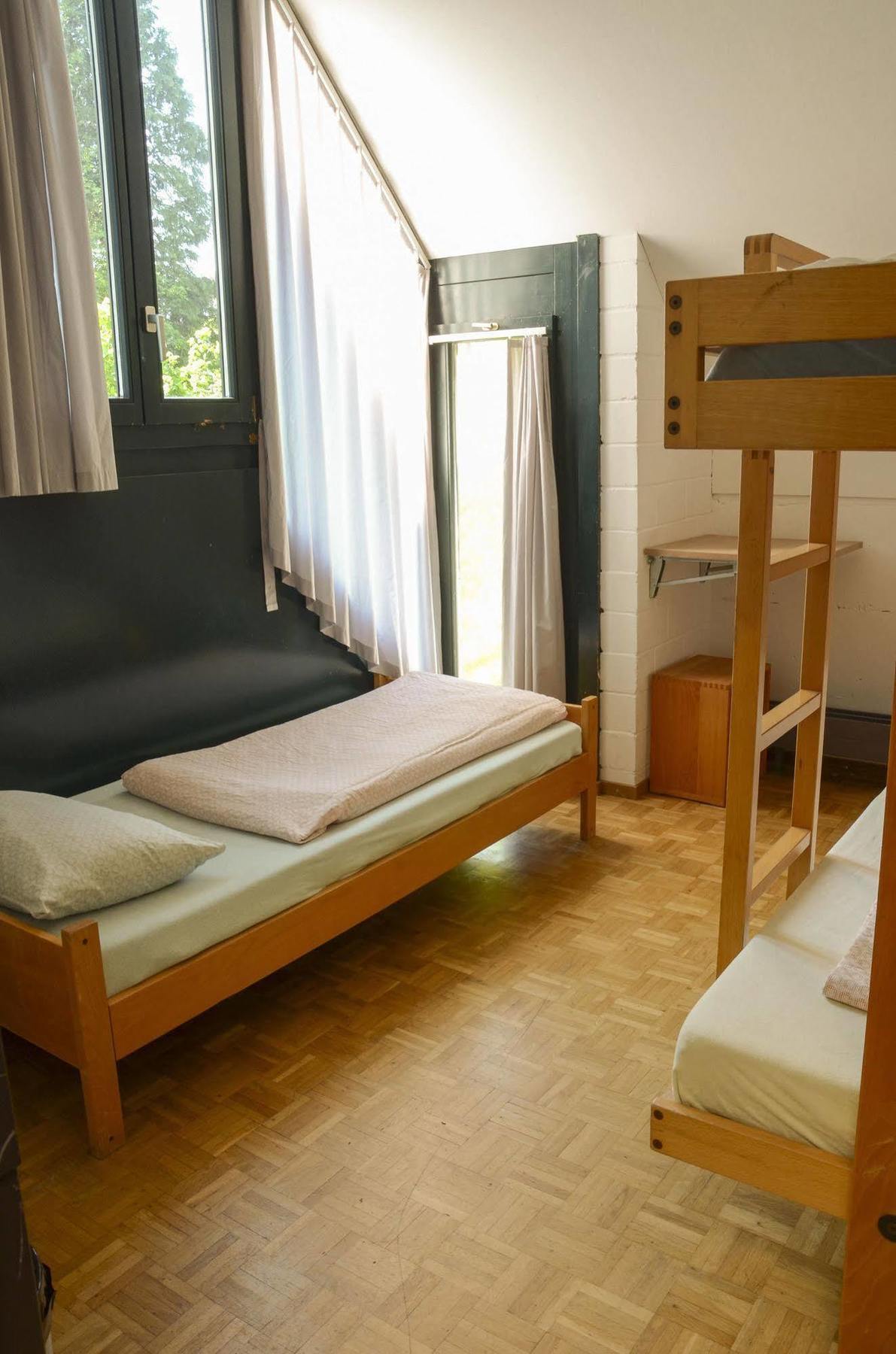 Luzern Youth Hostel Extérieur photo
