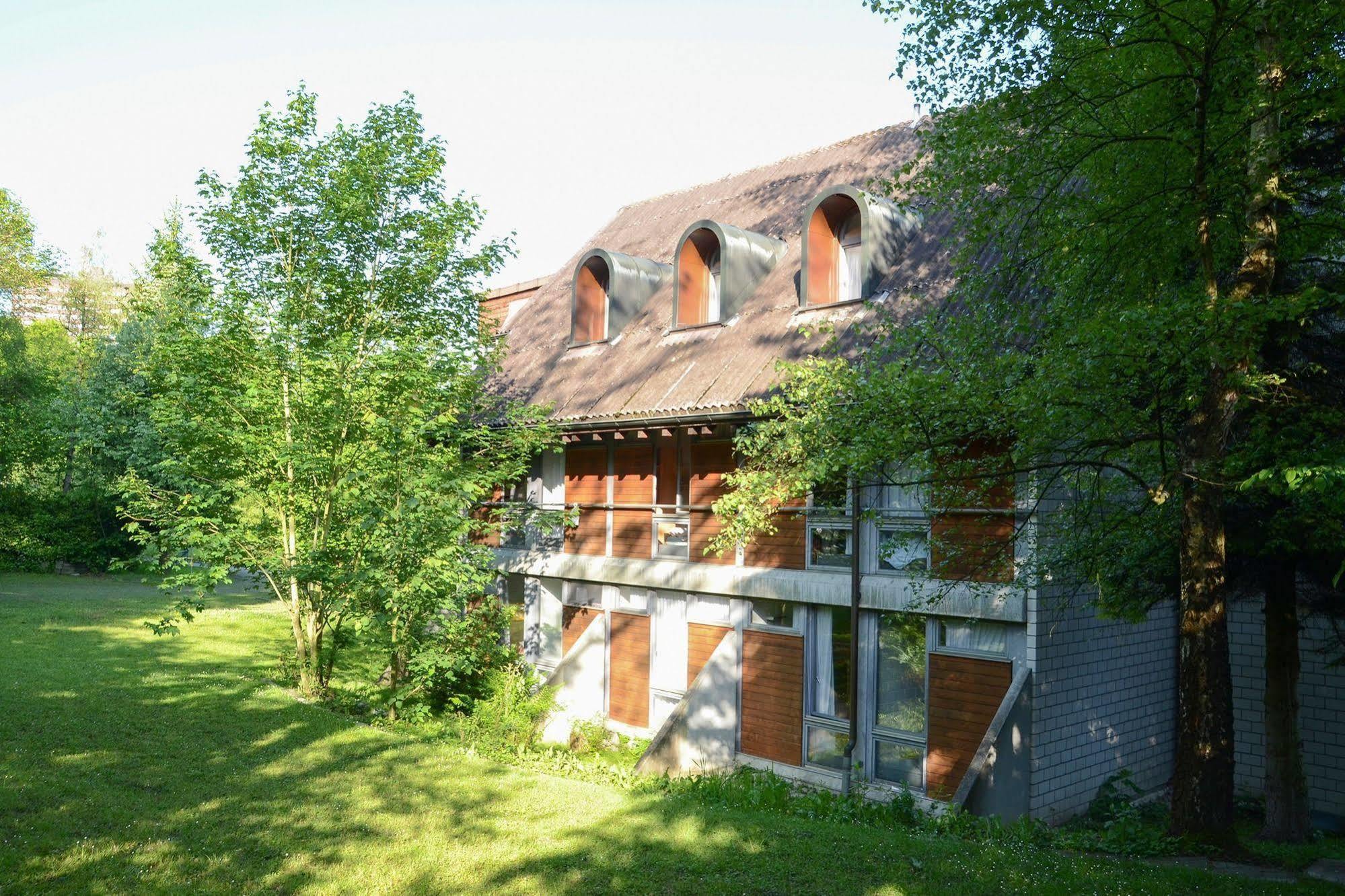 Luzern Youth Hostel Extérieur photo