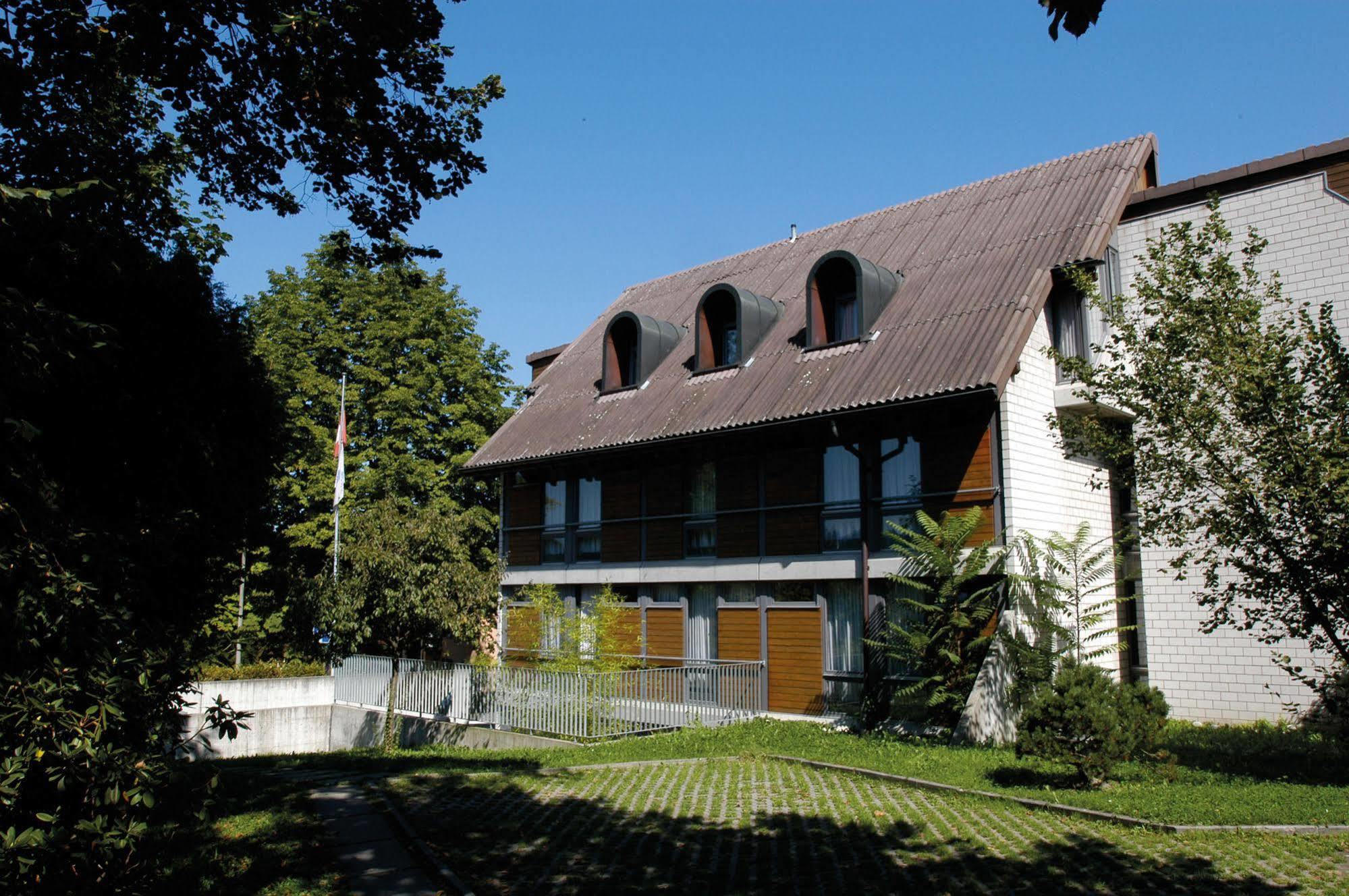 Luzern Youth Hostel Extérieur photo