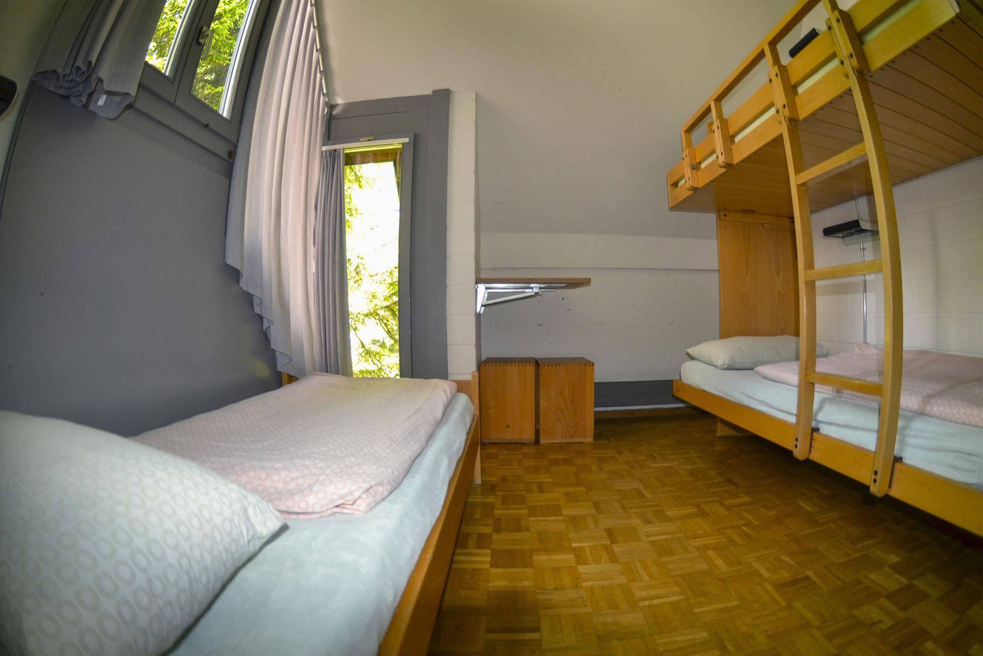 Luzern Youth Hostel Extérieur photo